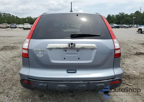2009 Honda Cr-V Exl из США, поврежденный, VIN JHLRE48709C008700